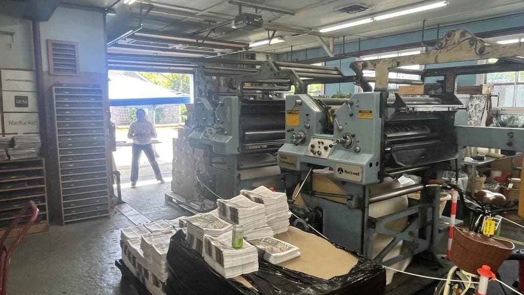 The Inquirer and Mirror